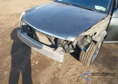 2007 Cadillac Sts V6 z USA, uszkodzony, nr VIN 1G6DW677670193483